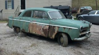 1952 Willys Aero Ace Project Rat Rod Hot Rod Gasser All photo