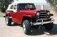 Willys Jeepster 1951 Professional Restoration Willys photo 9