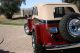 Willys Jeepster 1951 Professional Restoration Willys photo 6