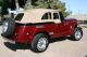Willys Jeepster 1951 Professional Restoration Willys photo 8