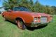 1971 Oldsmobile Cutlass Supreme Convertible Nicely And Ready To Enjoy Cutlass photo 5