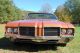 1971 Oldsmobile Cutlass Supreme Convertible Nicely And Ready To Enjoy Cutlass photo 6
