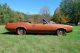 1971 Oldsmobile Cutlass Supreme Convertible Nicely And Ready To Enjoy Cutlass photo 7
