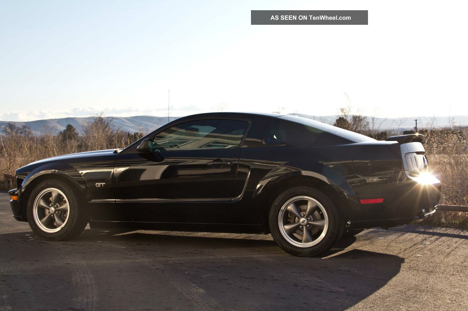 2005 Ford mustang gt coupe premium #5