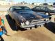 1973 Dodge Challenger Ralleye 340 Triple Black,  Heavily Optioned Project Car Challenger photo 1