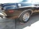 1973 Dodge Challenger Ralleye 340 Triple Black,  Heavily Optioned Project Car Challenger photo 4