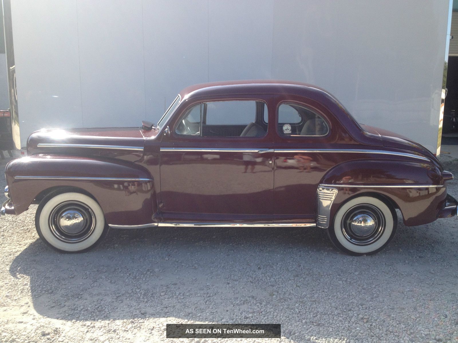 1948 Ford coupe specifications #2