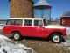 1968 International Harvester Travelall Show Quality Other photo 1