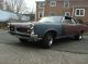 1967 Pontiac Gto Restoration Project: Very Solid And Straight Car GTO photo 6