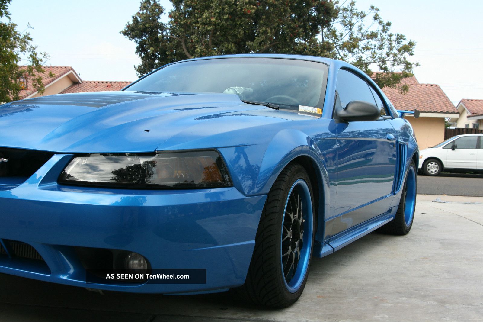 2000 Ford mustang gt superchargers #9