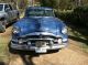 1954 Packard Patrician Touring Sedan Packard photo 4