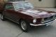 1968 Mustang 390 Gt Hardtop,  One Of One Paint / Trim Special Ordered Coupe Mustang photo 1