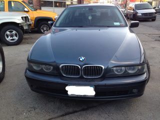 2001 Bmw 540i 6 - Speed Manual.  M - Package photo
