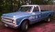 1971 Chevy Pickup W / Crate Motor & 4 Speed Trans C-10 photo 1