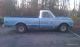 1971 Chevy Pickup W / Crate Motor & 4 Speed Trans C-10 photo 3