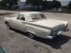 1957 Ford Thunderbird,  Excellent Driver,  Needs Repaint,  No Rust All There Thunderbird photo 1