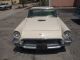 1957 Ford Thunderbird,  Excellent Driver,  Needs Repaint,  No Rust All There Thunderbird photo 2