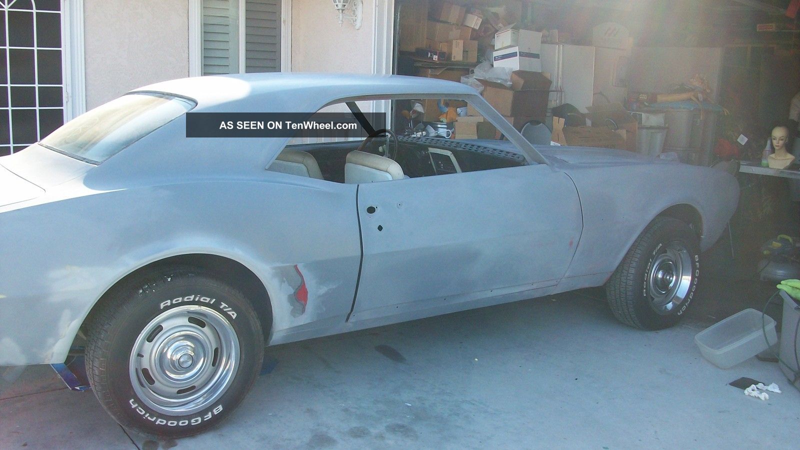1967 Camaro Rs Z / 28 Camaro photo