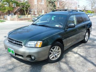 2001 Subaru Outback,  Very, ,  With Tires photo