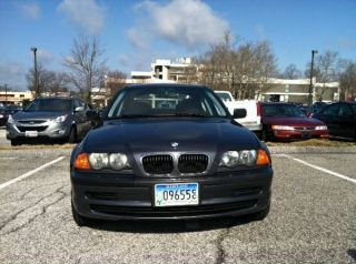 2001 Bmw 325xi Two Owner Car Always Dealer Maintain. photo