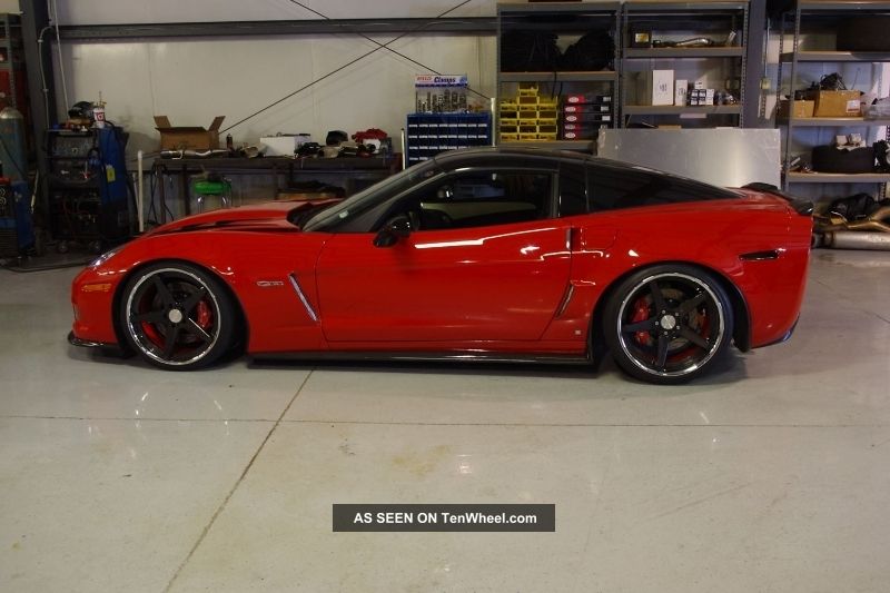 2008 Corvette Z06 - Nicest Z06 Around - Cutom Built Corvette photo