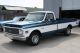1972 Chevy Cheynne Longbedtruck 350ci Automatic Factory Tach L@@k Video Cheyenne photo 6