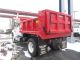 2012 Ford F750 Xlt With 10ft Galion Dump Other photo 2