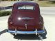 1947 Ford Deluxe Sedan Frame Off Restro Pics Other photo 9