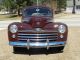 1947 Ford Deluxe Sedan Frame Off Restro Pics Other photo 6