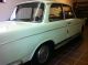 1965 Bmw 700cc Ls Luxus,  2 Cyl Aircooled Boxer,  Org.  Interior,  4 Spd,  Spare Eng. Other photo 5