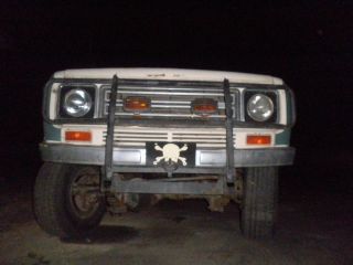 1978 Scout Solid Steel Convertible Top Runs 4x4 Works Great photo