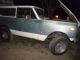 1978 Scout Solid Steel Convertible Top Runs 4x4 Works Great Scout photo 3