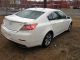2012 Acura Tl Base Sedan 4 - Door 3.  5l TL photo 4