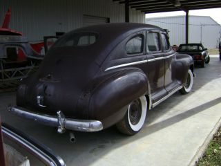 1947 Plymouth Sedan With Suicide Doors photo