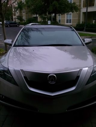 Acura Zdx 2010 W Tech Package. photo
