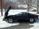 Strong, ,  Black 1985 Corvette,  Runs Perfect,  Clutch Mostly Stock Corvette photo 3