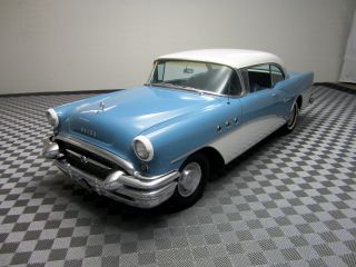 1955 Buick 2 Door Special Completely And Extremely Rare V8 photo