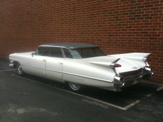 1959 Cadillac Flat Top photo
