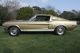 1968 Shelby Gt 500 - Complete & 100% Documented Restoration Shelby photo 1