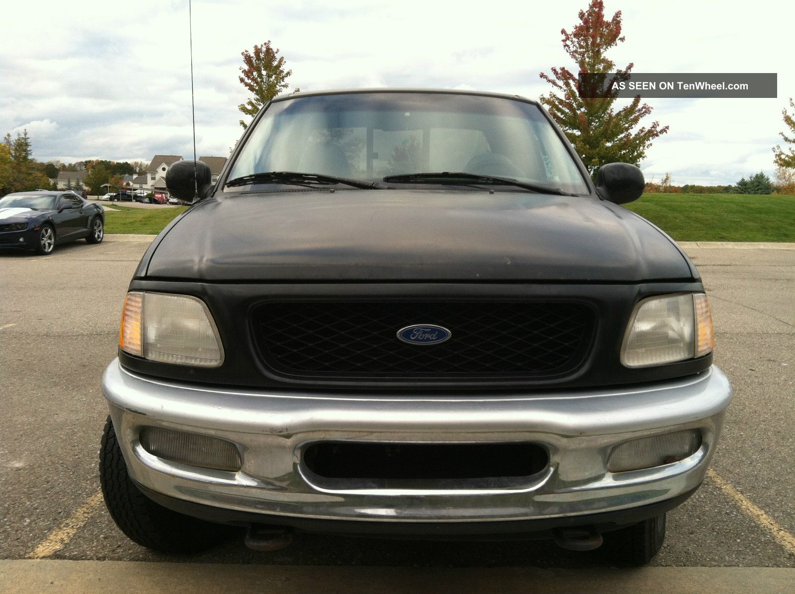 1997 Ford f150 xlt supercab specs #4