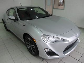 2013 Scion Fr - S 6 - Speed Manual Argento Paint Just Arrived Stick photo