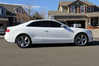 2011 Audi A5 2.  0t Quattro Premium Plus photo