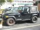 1993 Jeep Wrangler 4.  0l 5 Speed 4x4 Yj Wrangler photo 2