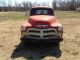 1954 Chevy 3100 1 / 2 Ton Picckup Truck Other Pickups photo 8