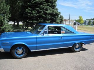 1967 Plymouth Belvedere Ii. . . .  Very Fast And Fun Car photo