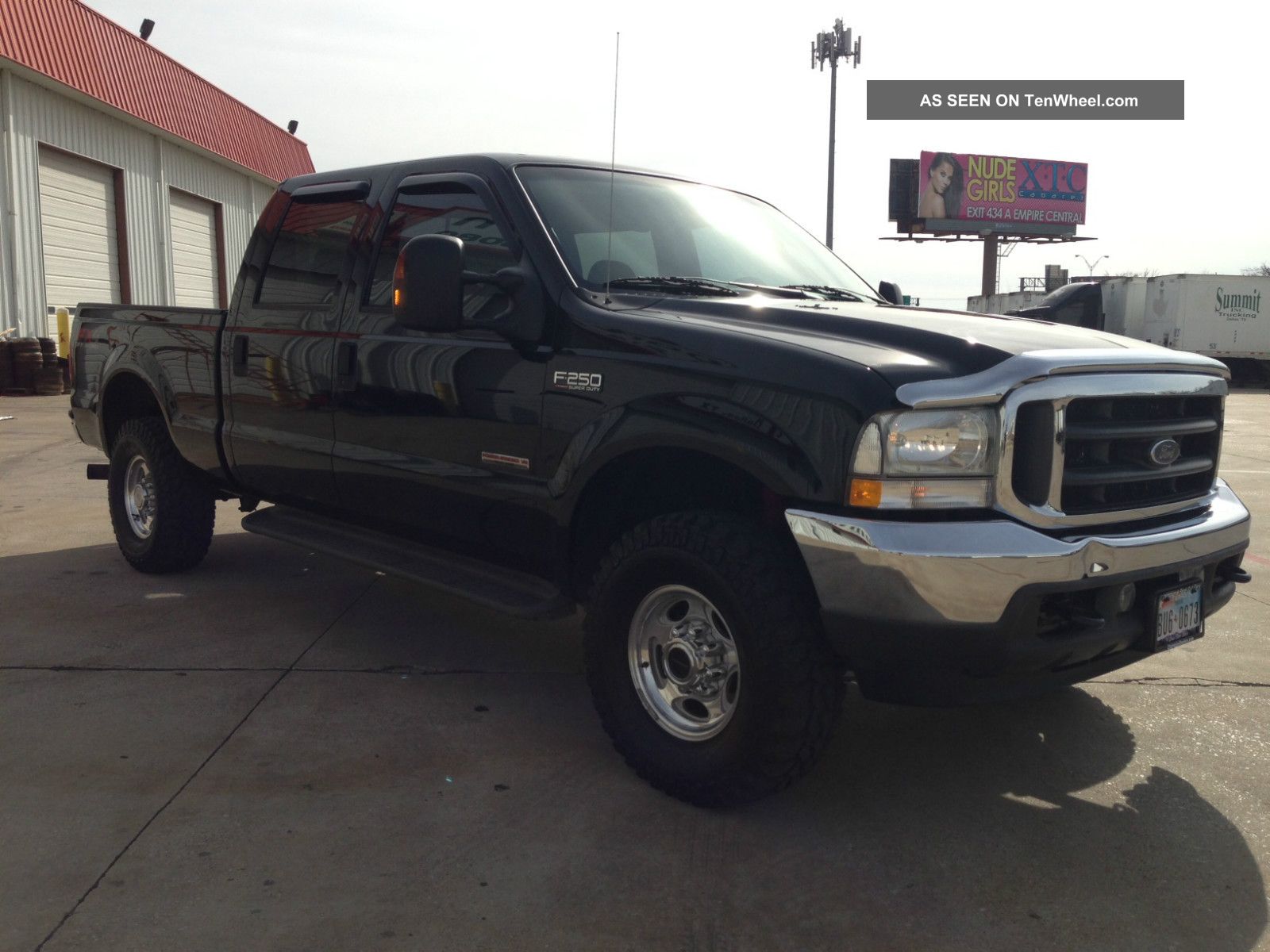 2004 Ford f250 6.0 diesel specs #9