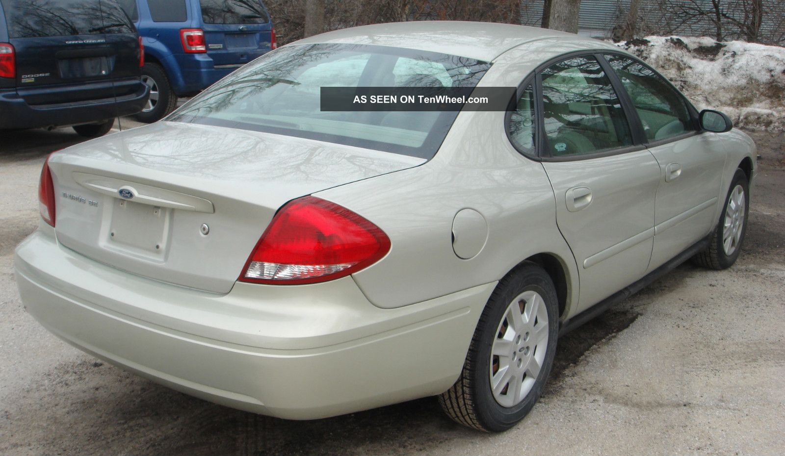 2006 Colors ford taurus #3