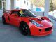 2009 Lotus Exige S 240 Coupe 1.  8l Ardent Red Touring Package Exige photo 2