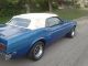 1969 Mustang Convertible 302 Auto California Built Car In Mustang photo 1