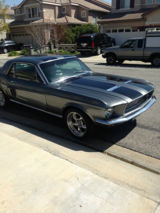 1967 Mustang photo
